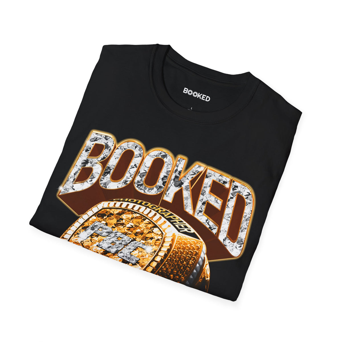 Booked Club World Champions Unisex T-Shirt