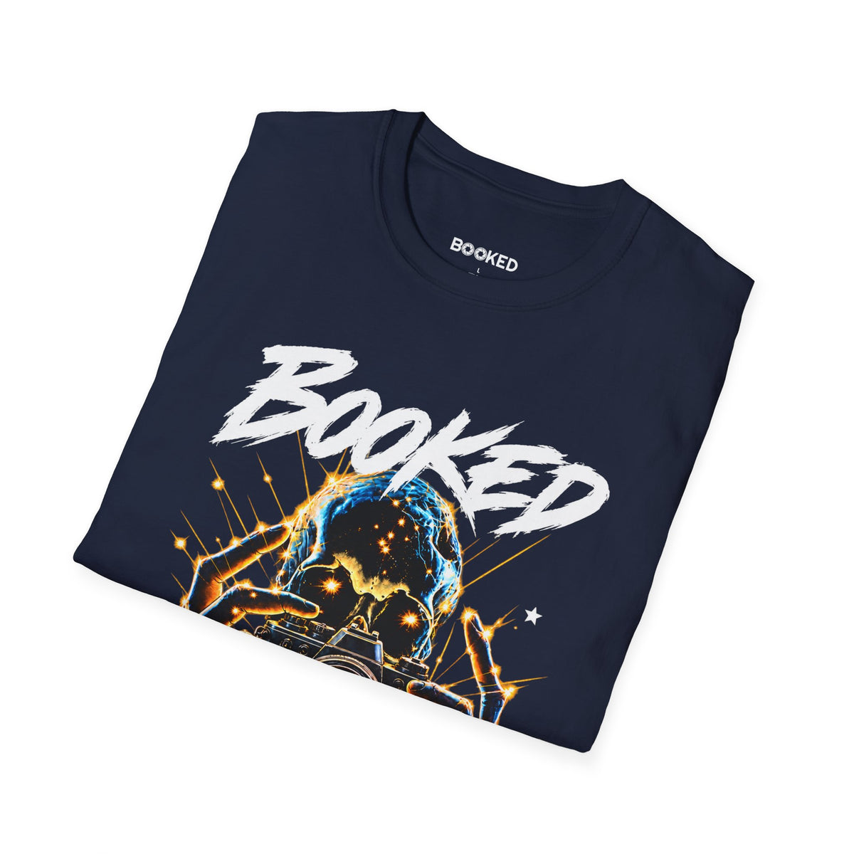 Born To Be Booked Unisex T-Shirt