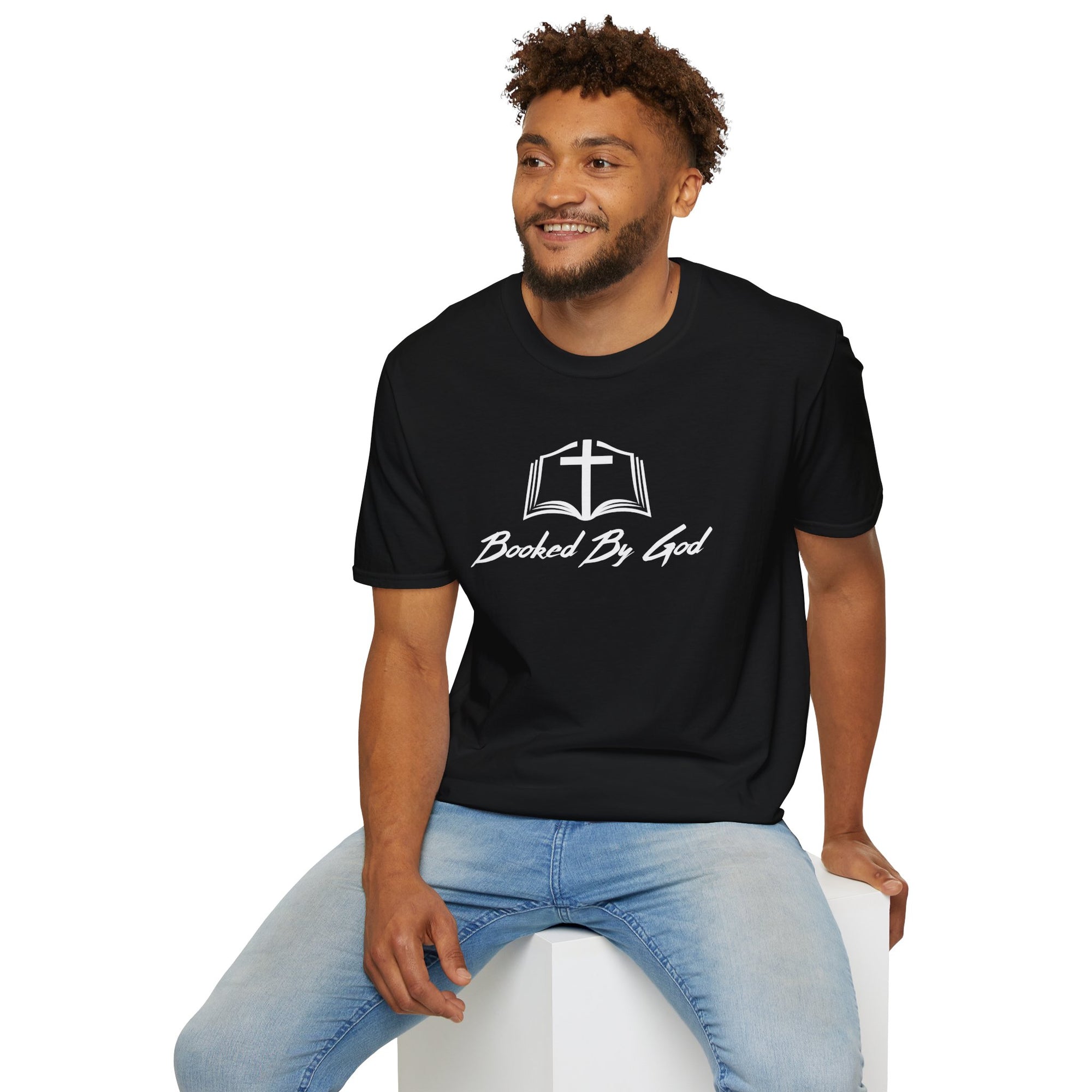 Booked By God T Shirt