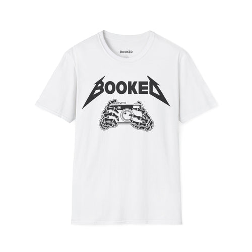 Heavy Metal Booked Unisex T-Shirt