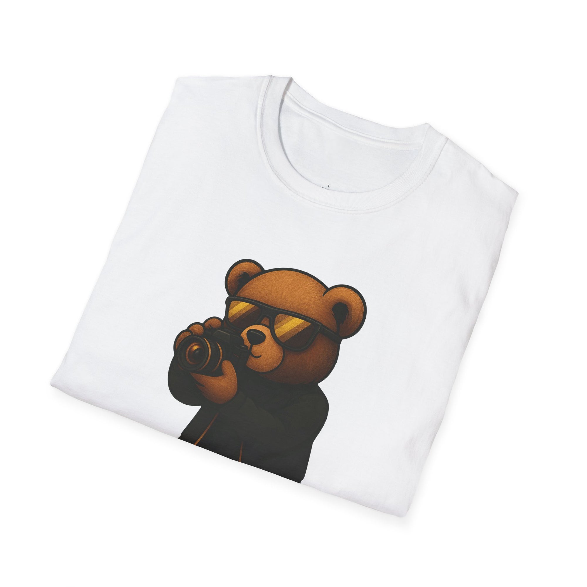 Too Legit To Quit Photographer Unisex T-Shirt