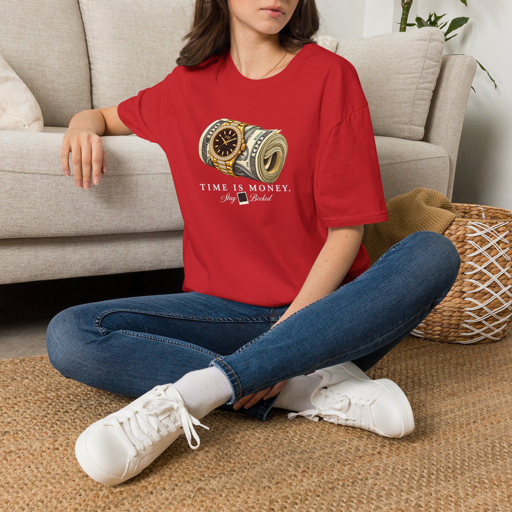 Time Is Money Unisex T-Shirt