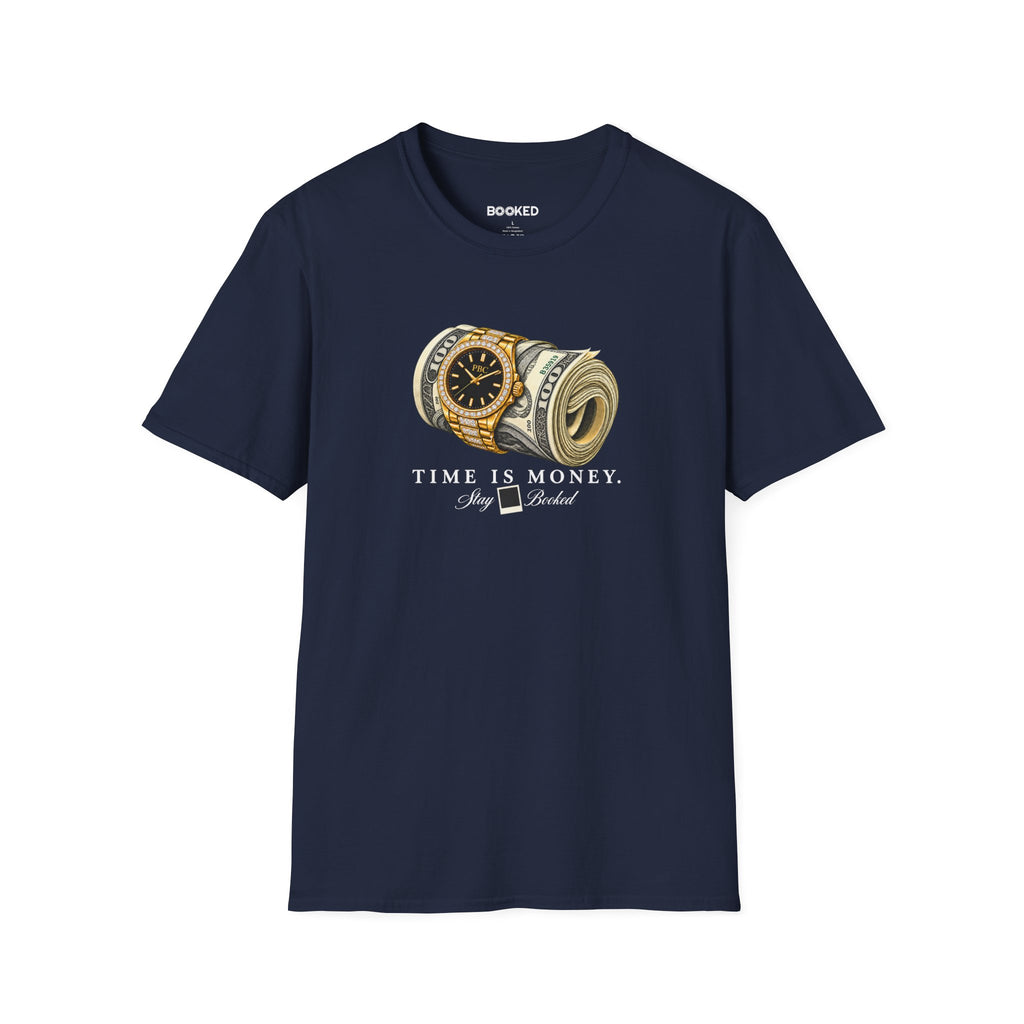 Time Is Money Unisex T-Shirt