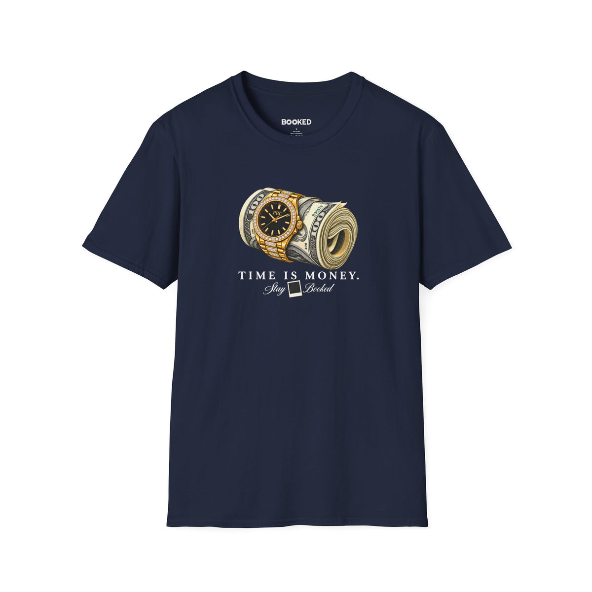 Time Is Money Unisex T-Shirt