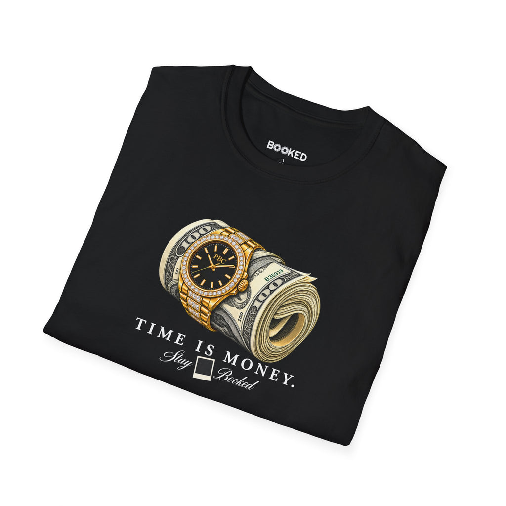 Time Is Money Unisex T-Shirt