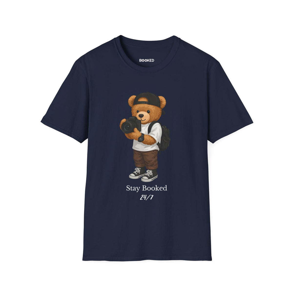 Stay Booked 24/7 Unisex T-Shirt