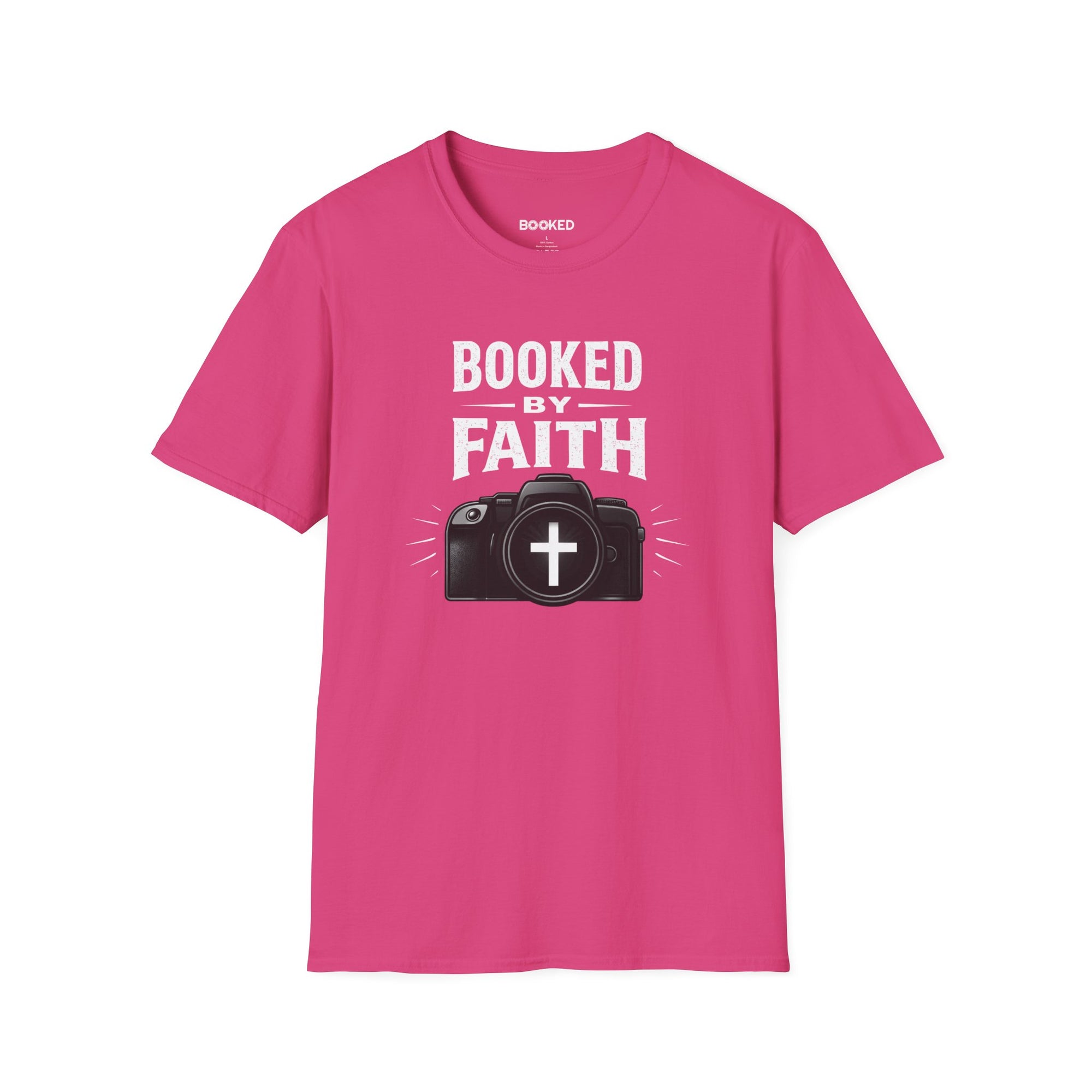 Faith Photographer T-Shirt