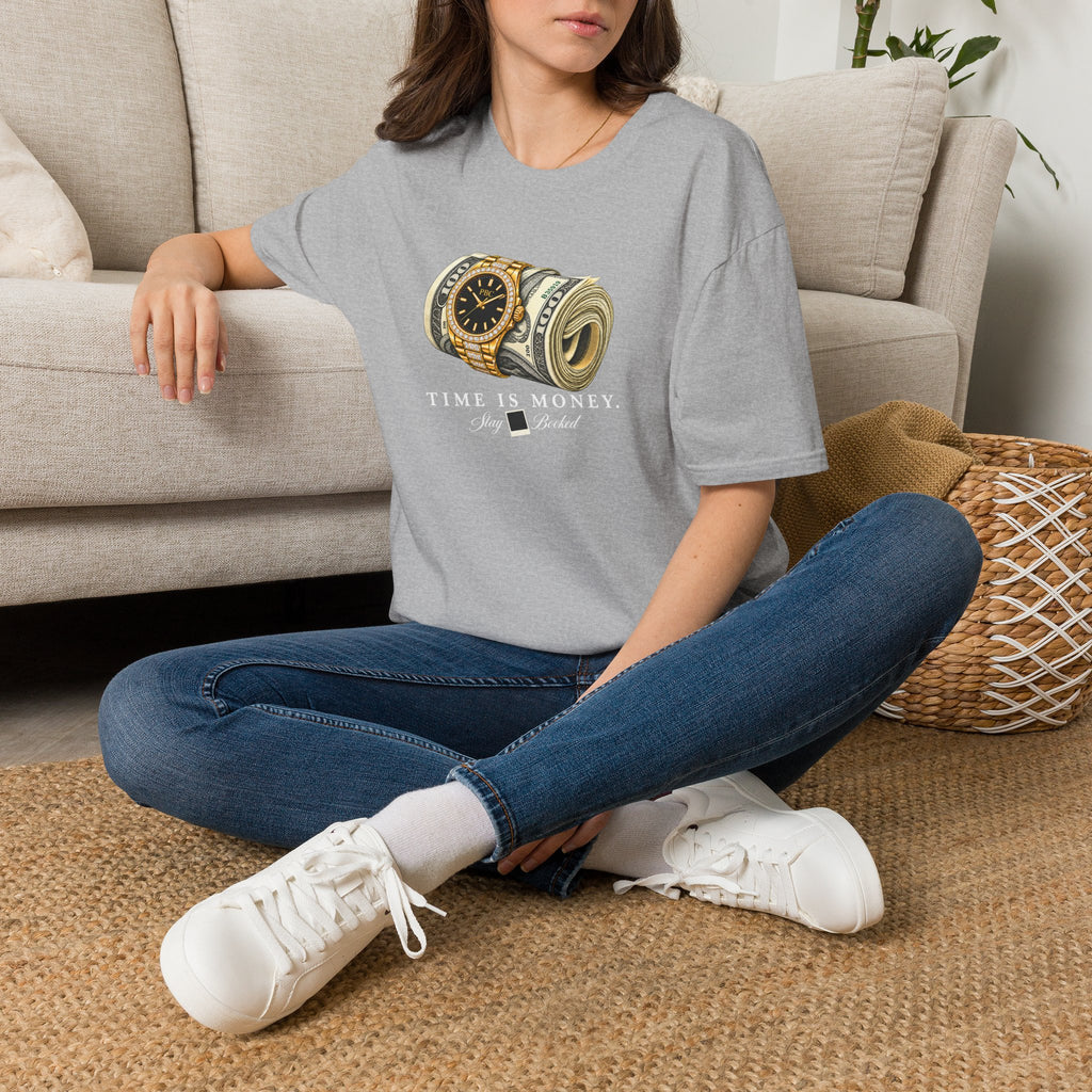 Time Is Money Unisex T-Shirt