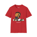 Snoopy & Linus Camera Unisex T-Shirt