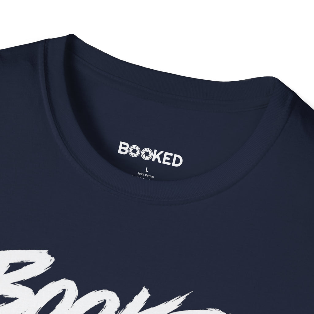 Born To Be Booked Unisex T-Shirt
