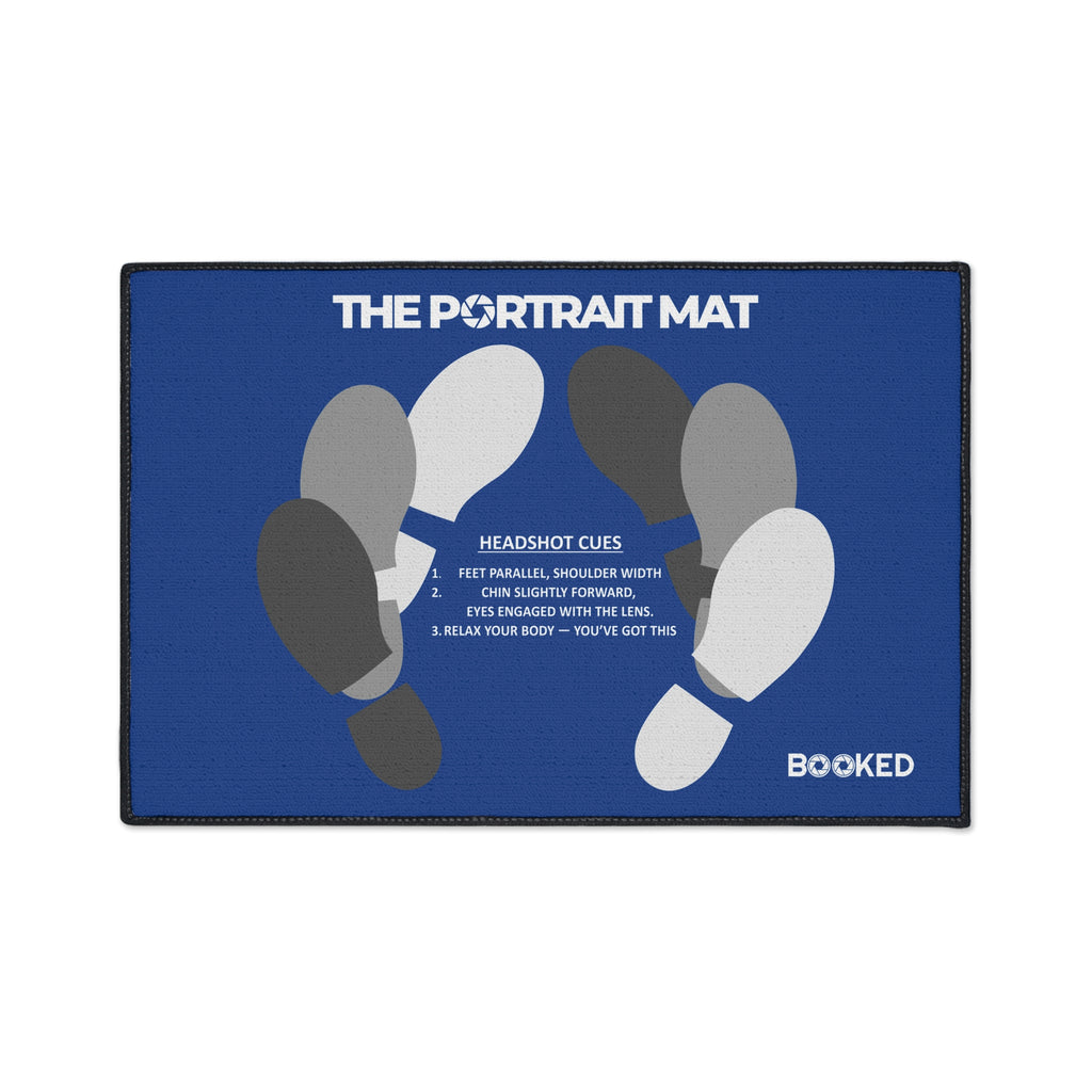 The Portrait Mat (Studio Version)