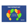 The Portrait Mat - Lightweight Version (Blue)