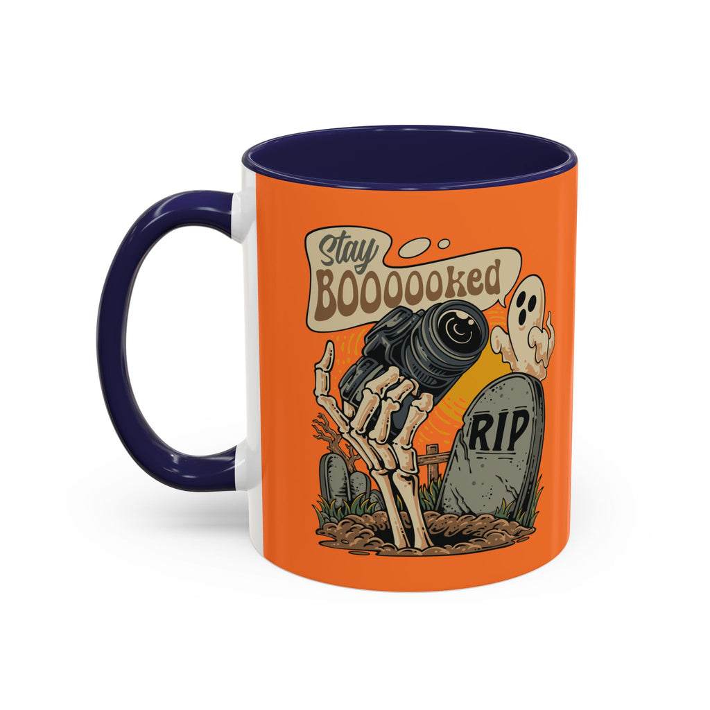 Halloween Accent Coffee Mug For Photographers