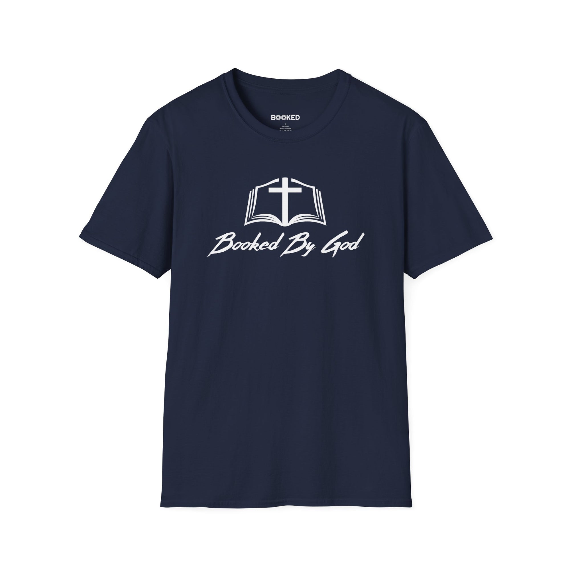 Booked By God T Shirt