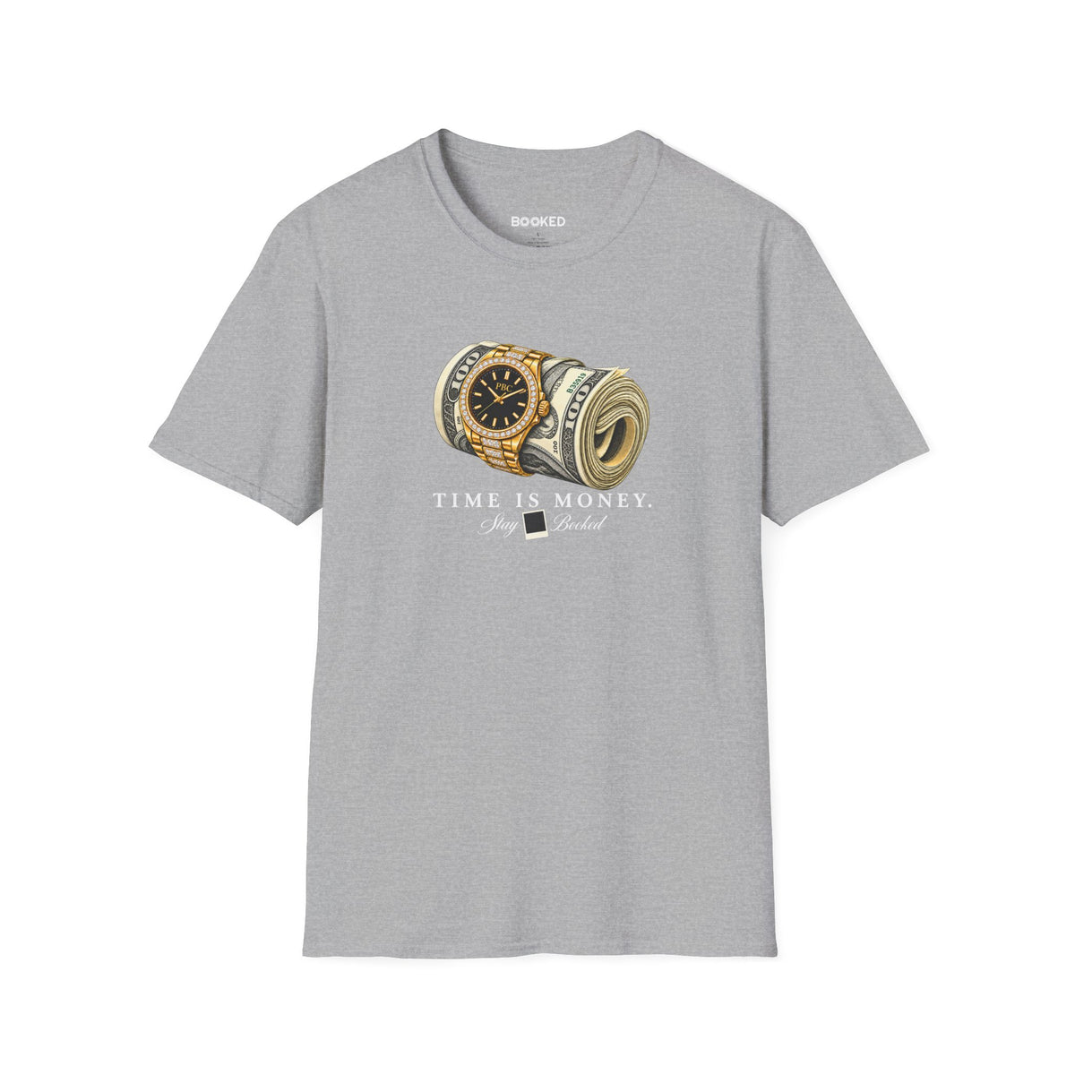 Time Is Money Unisex T-Shirt