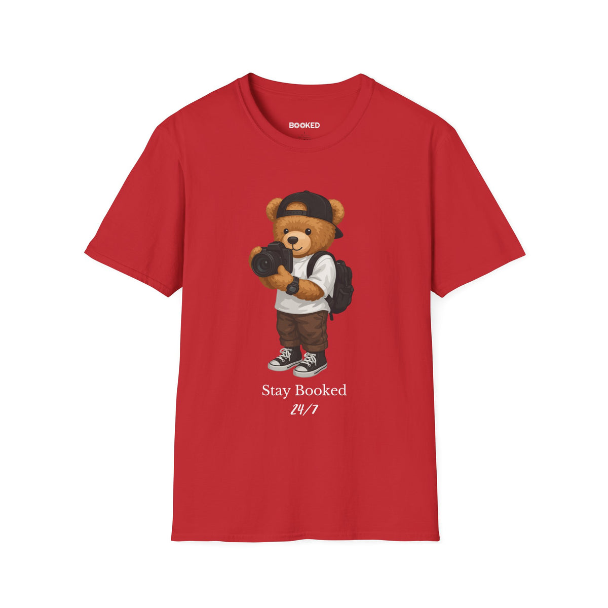 Stay Booked 24/7 Unisex T-Shirt