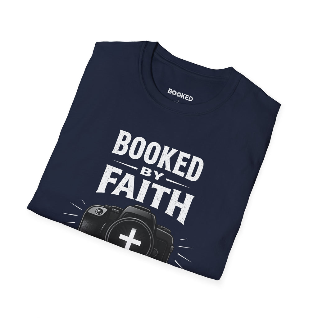 Faith Photographer T-Shirt
