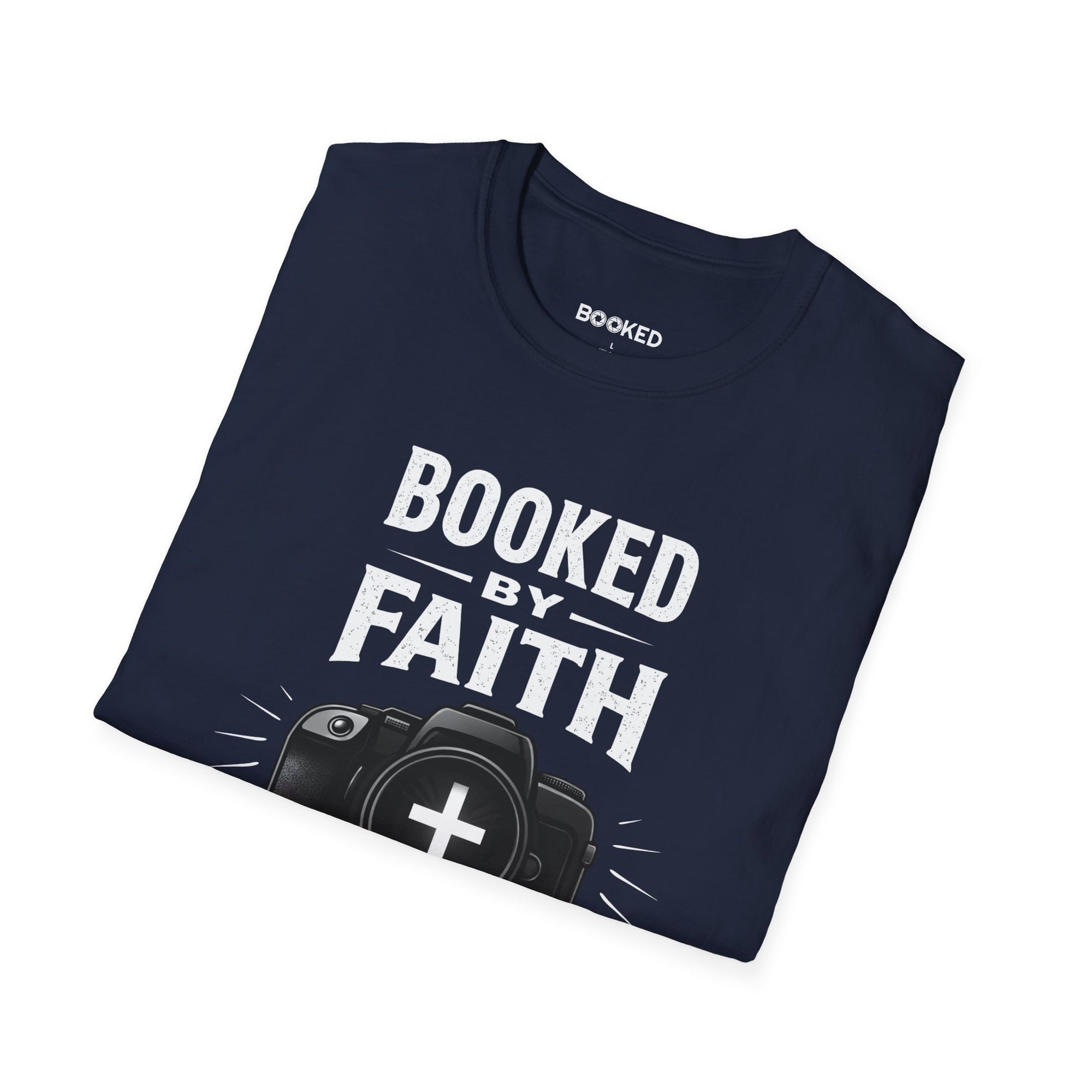 Faith Photographer T-Shirt