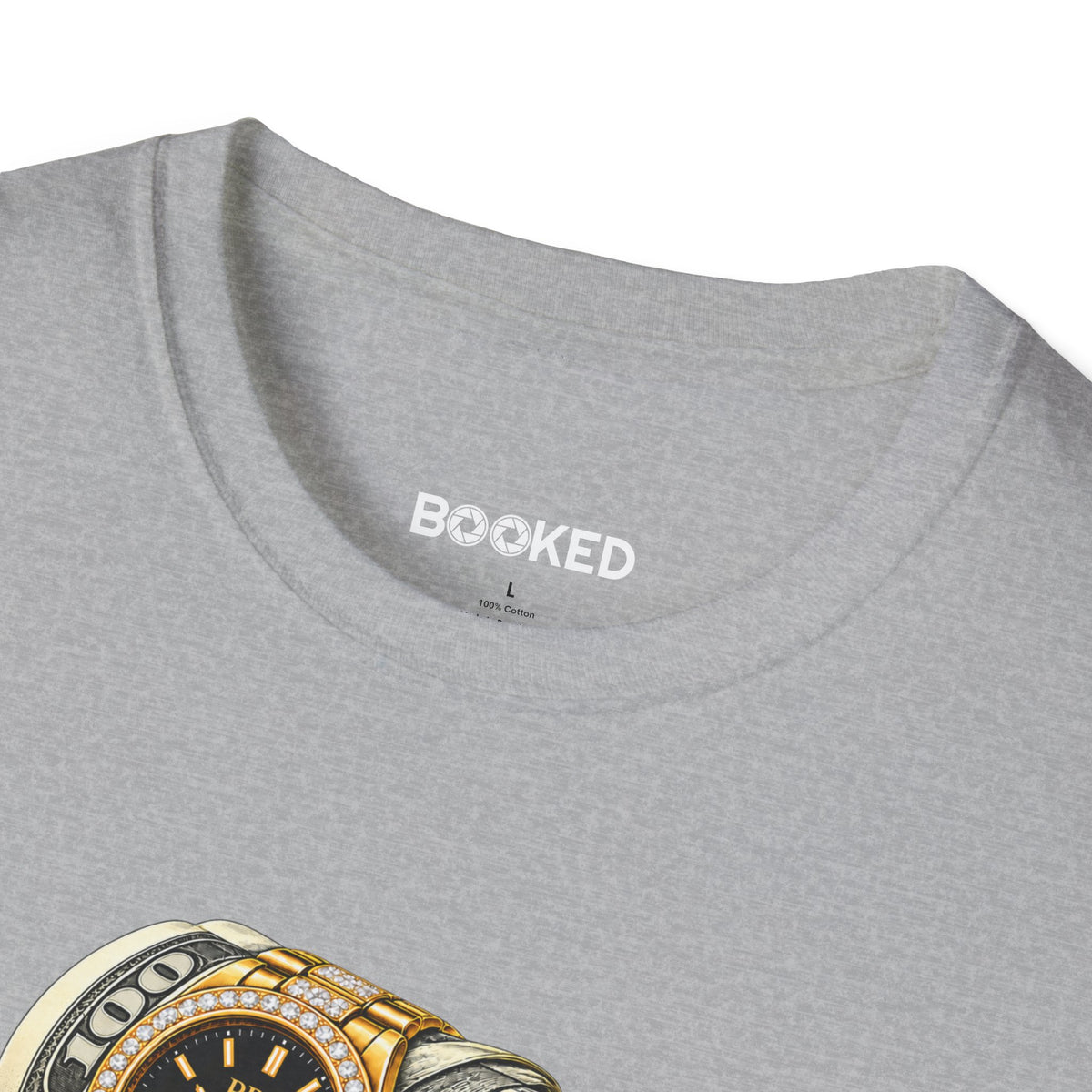 Time Is Money Unisex T-Shirt