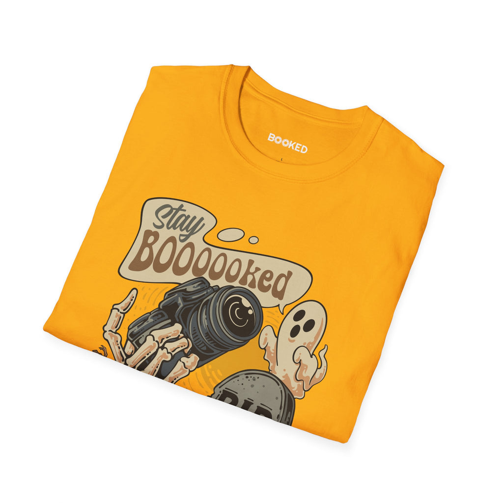 *Limited Time* Stay BOOoooked Unisex T-Shirt