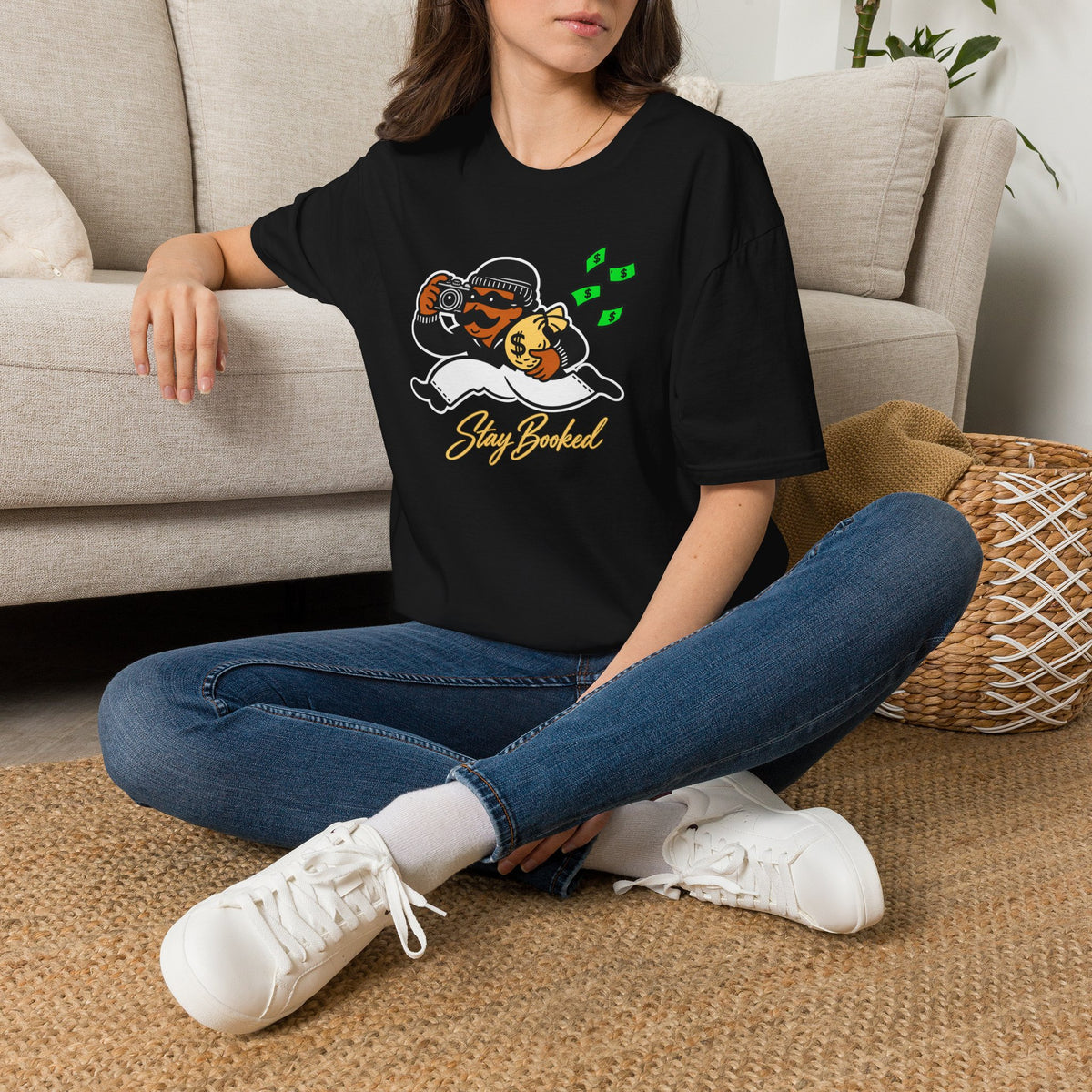 Monopoly Bag Unisex T-Shirt