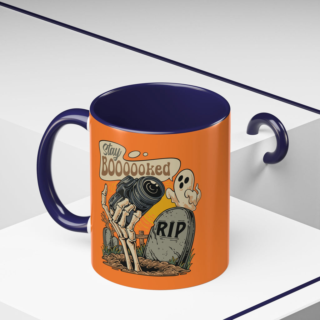 Halloween Accent Coffee Mug For Photographers