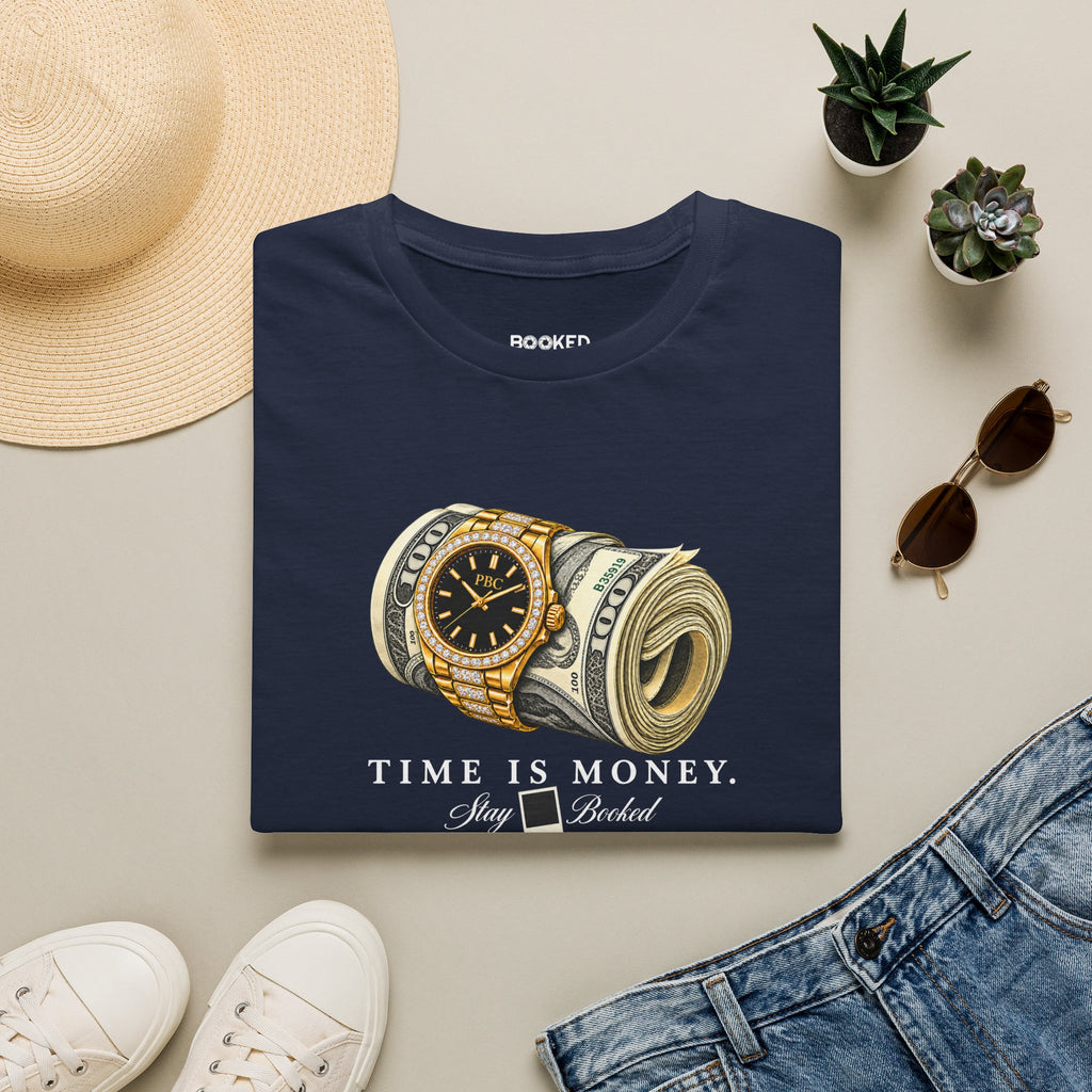 Time Is Money Unisex T-Shirt