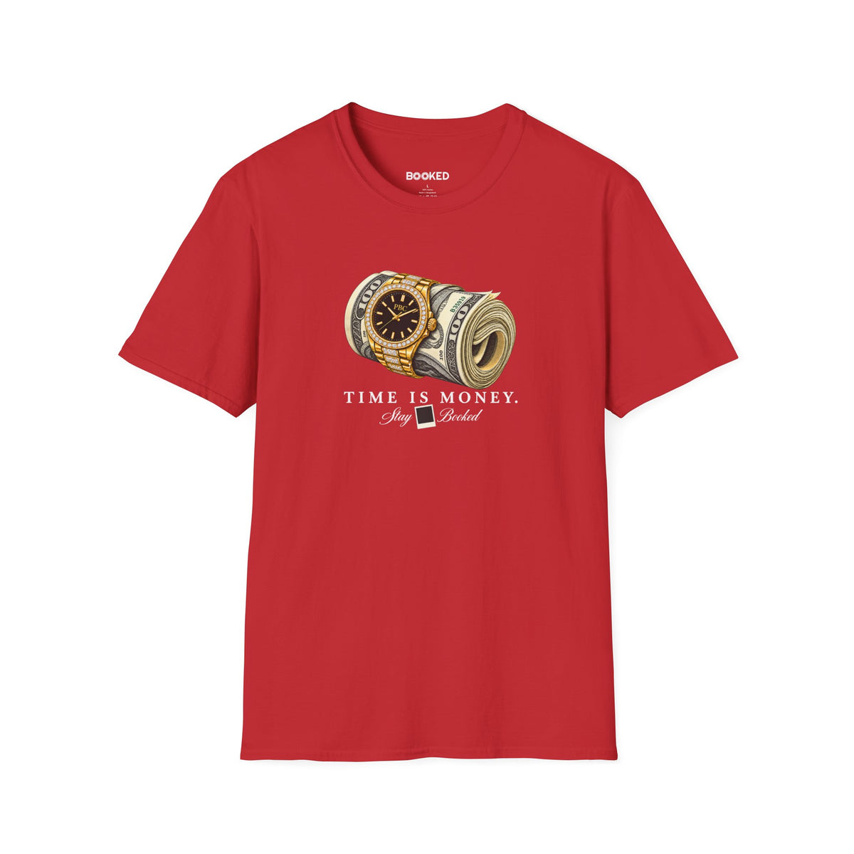 Time Is Money Unisex T-Shirt