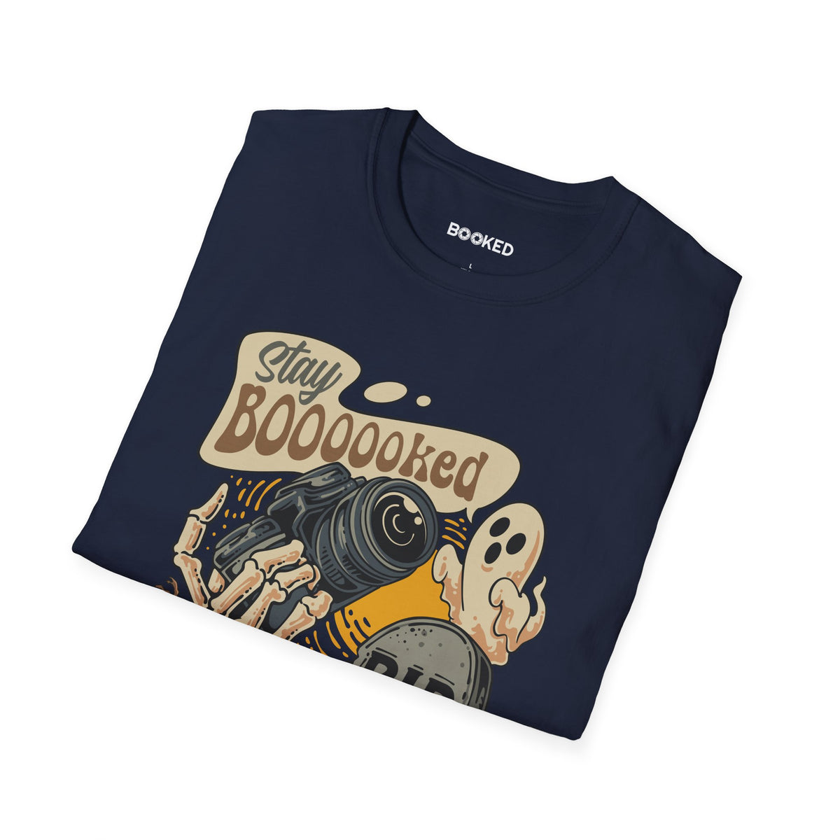 *Limited Time* Stay BOOoooked Unisex T-Shirt
