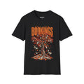 Fall Into Bookings Unisex T-Shirt