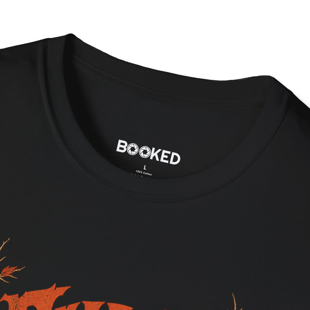 Fully Booked Fall Tour 2026 Concert T-Shirt