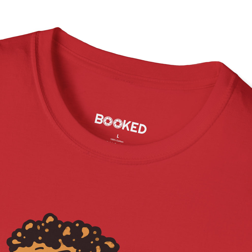 Snoopy & Linus Camera Unisex T-Shirt