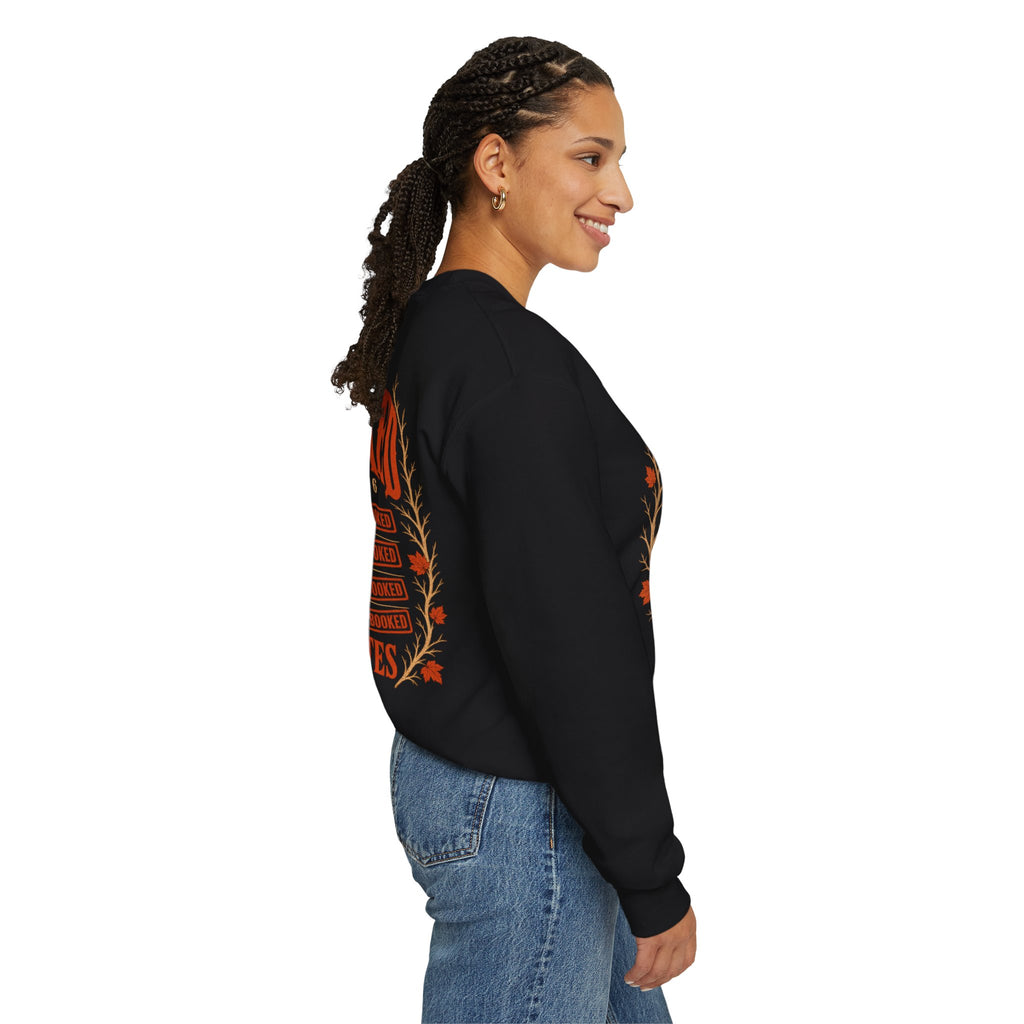 Fully Booked Fall Tour ’26  Crewneck Sweatshirt