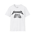 Heavy Metal Booked Unisex T-Shirt