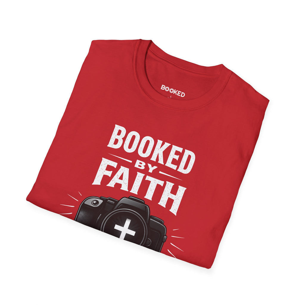 Faith Photographer T-Shirt