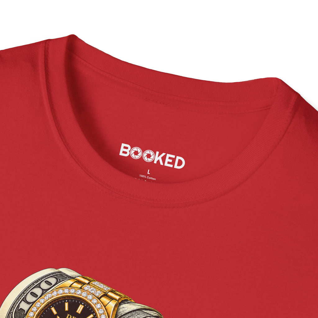 Time Is Money Unisex T-Shirt