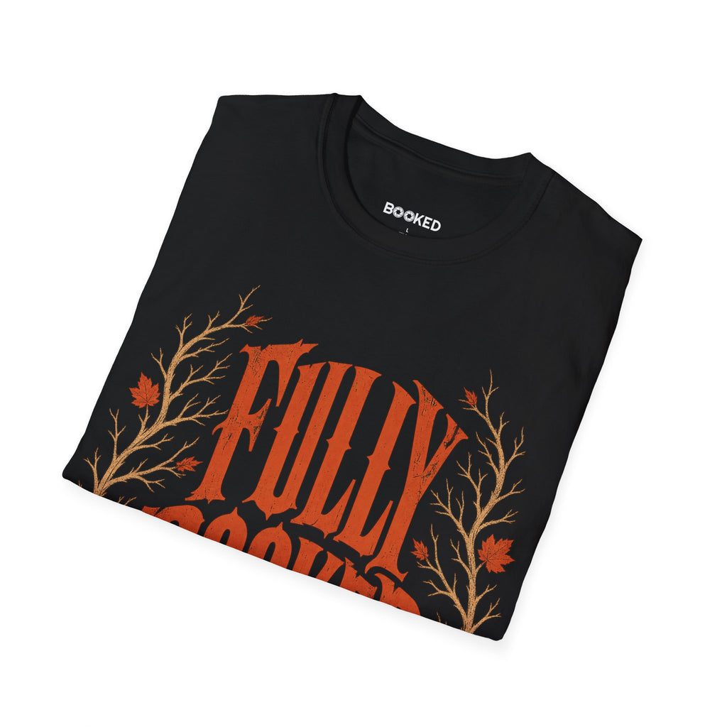 Fully Booked Fall Tour 2026 Concert T-Shirt