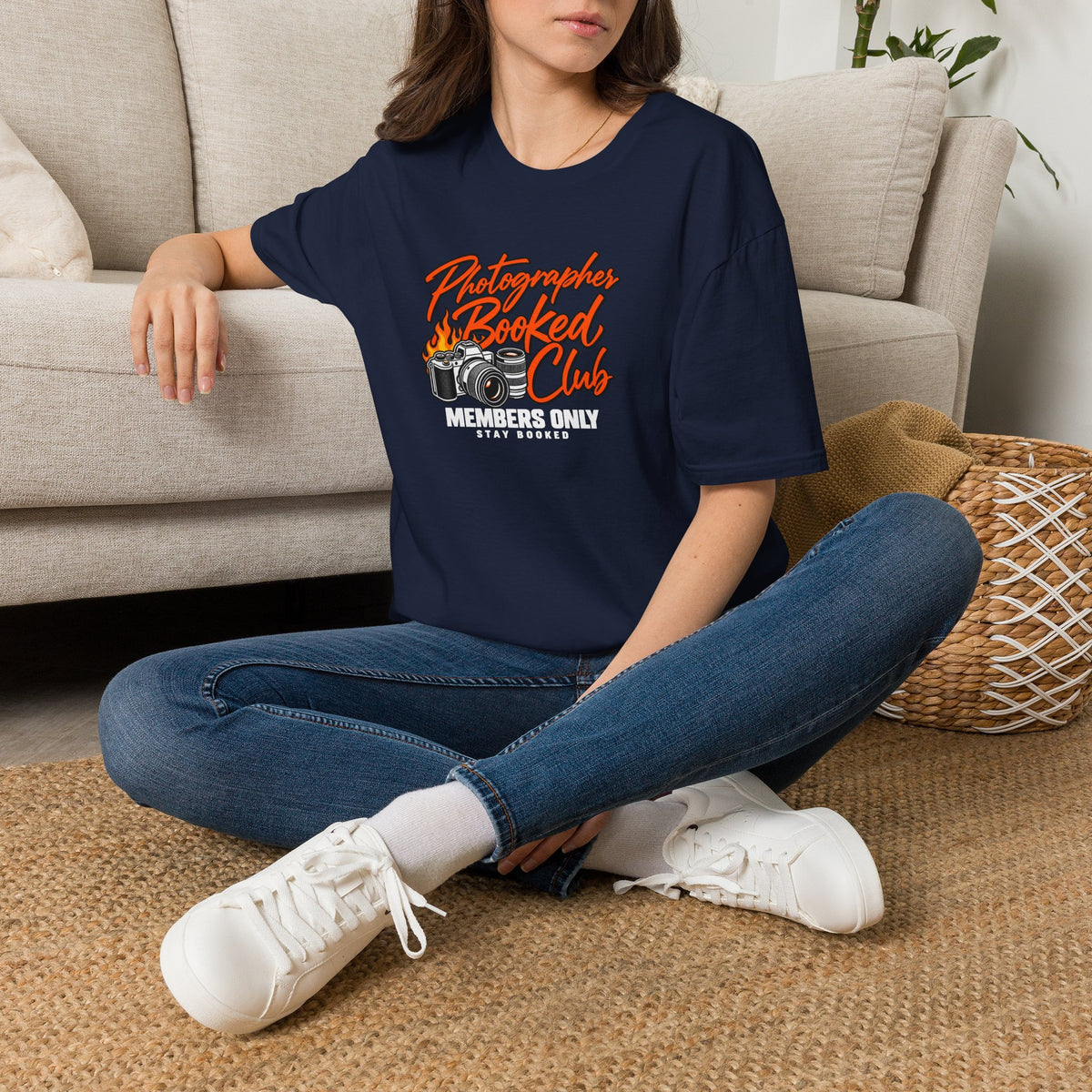 Members Only T-Shirt