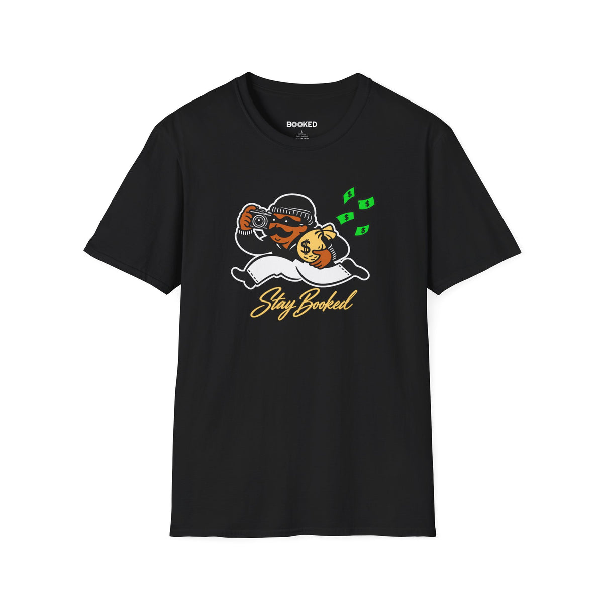 Monopoly Bag Unisex T-Shirt