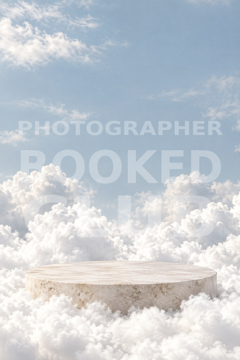 Above the Clouds Collection