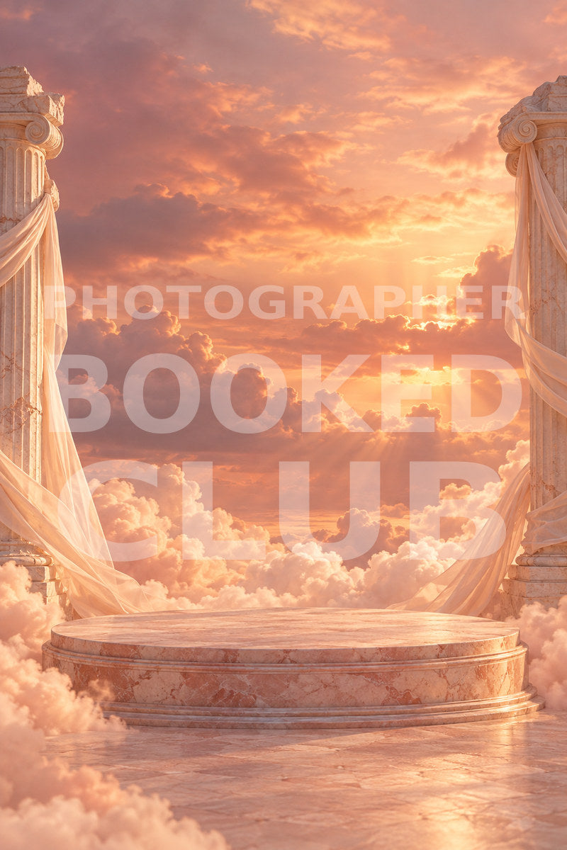 Above the Clouds Collection