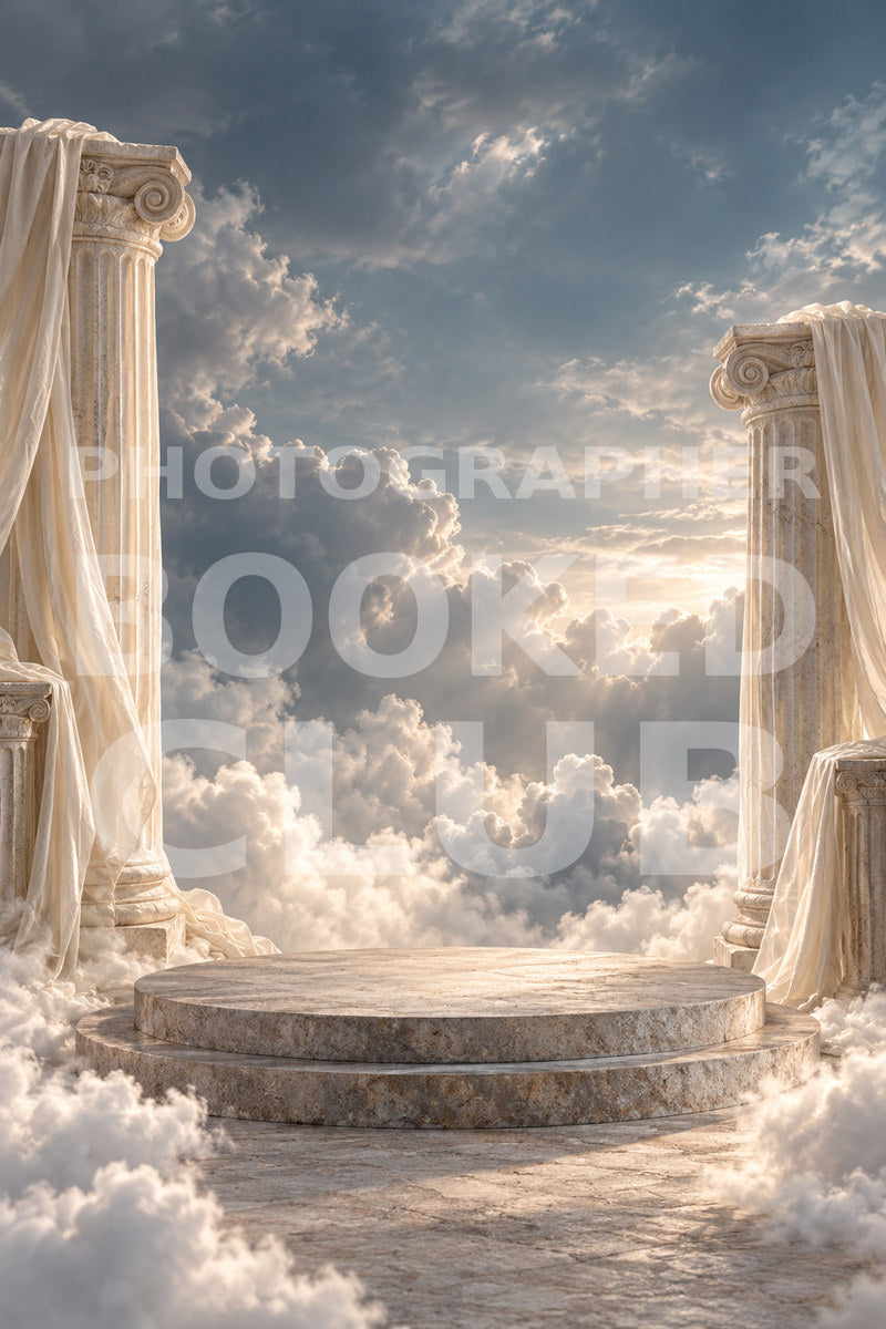 Above the Clouds Collection