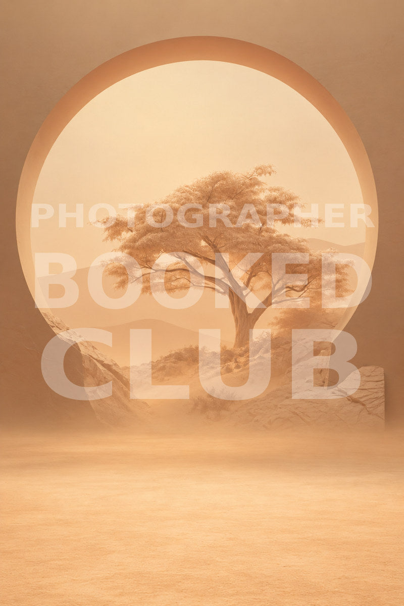 Beyond the Arch Collection (10 Digital Backdrops)