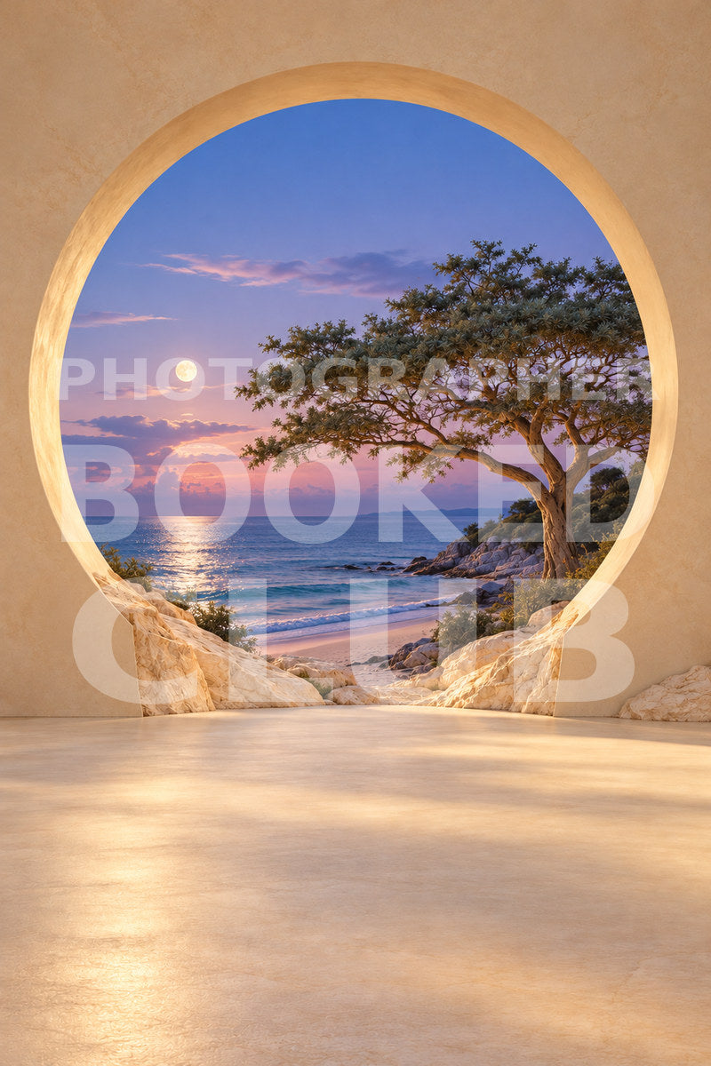 Beyond the Arch Collection (10 Digital Backdrops)