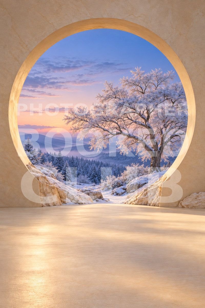 Beyond the Arch Collection (10 Digital Backdrops)