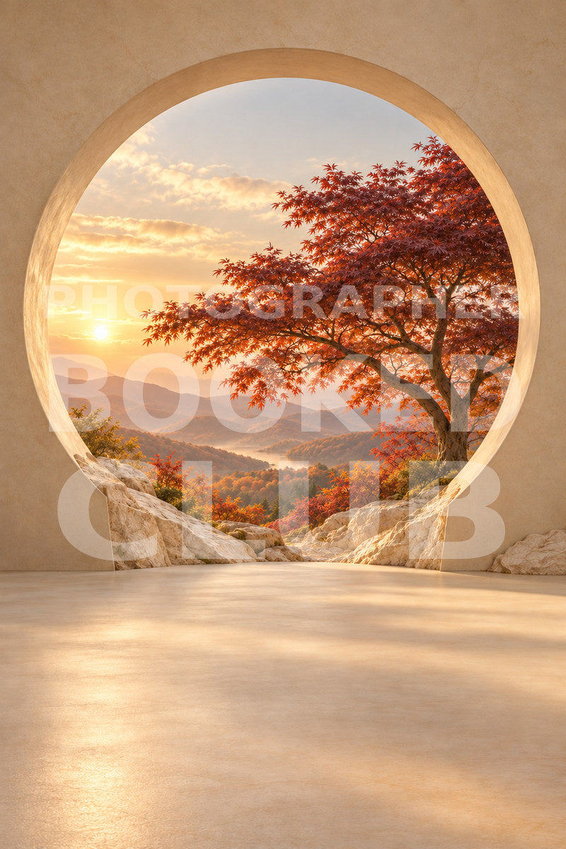 Beyond the Arch Collection (10 Digital Backdrops)