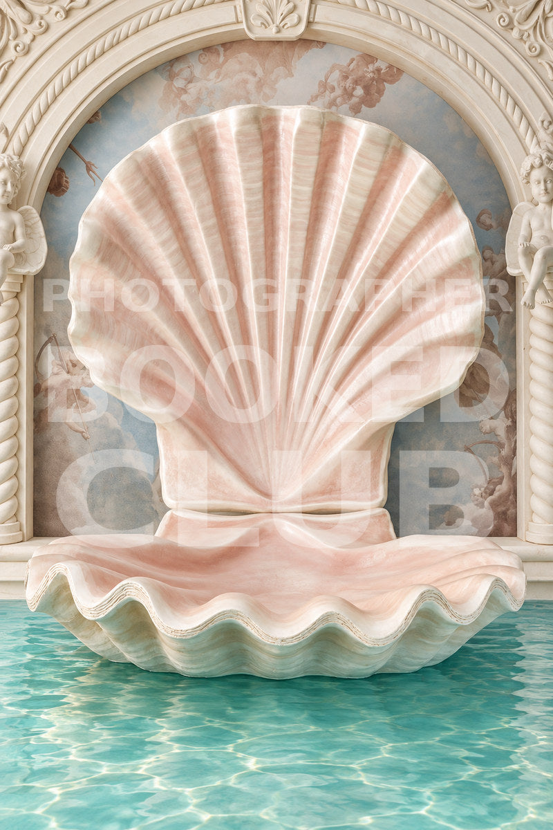 The Pearl Collection (10 Digital Backdrops)