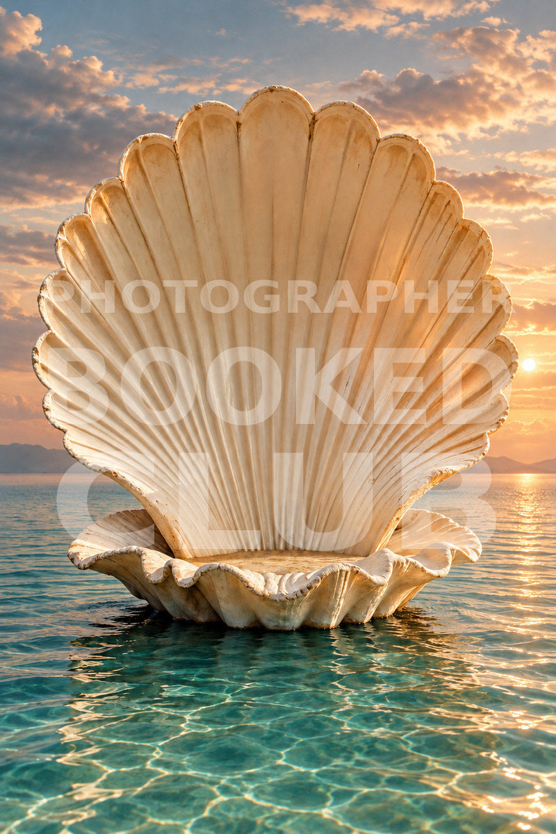 The Pearl Collection (10 Digital Backdrops)