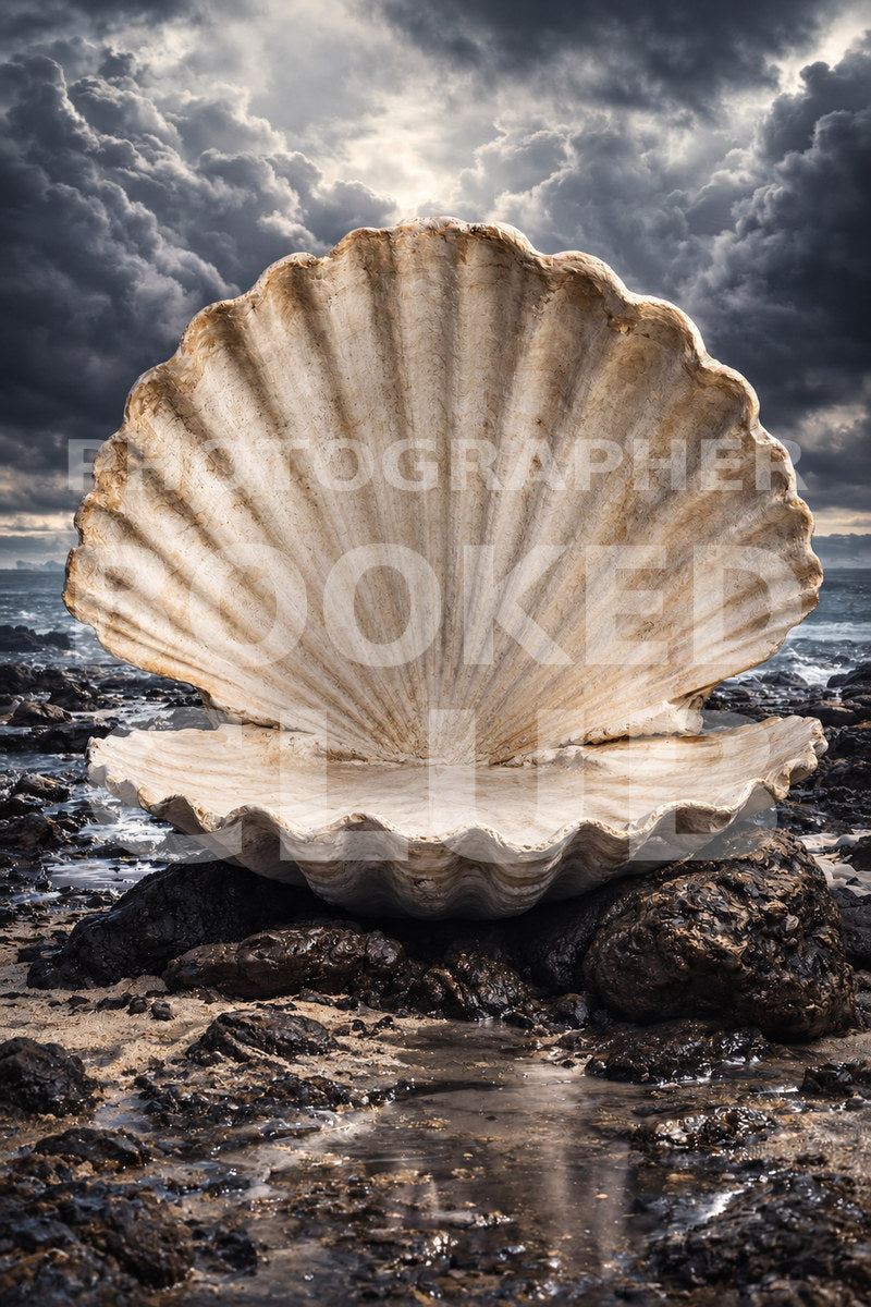 The Pearl Collection (10 Digital Backdrops)